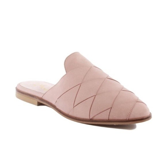 Seychelles Survival Mule Pink Nubuck 7.5 NWOB - Picture 5 of 16